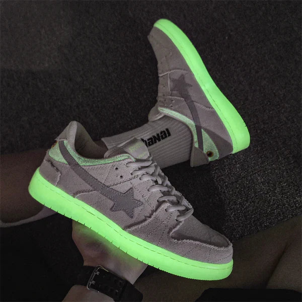 ‘Blaze Sprint’ X9X Sneakers: Ignite Your Style with Speed and Comfort