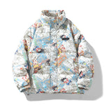 MLB Z719 Puffer Jacket