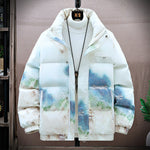 MLB Z717 Puffer Jacket