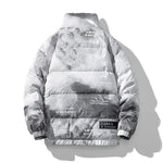 MLB Z717 Puffer Jacket