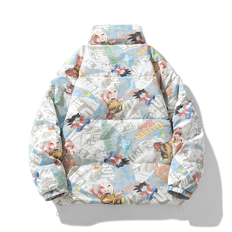 MLB Z719 Puffer Jacket