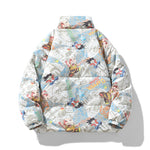 MLB Z719 Puffer Jacket