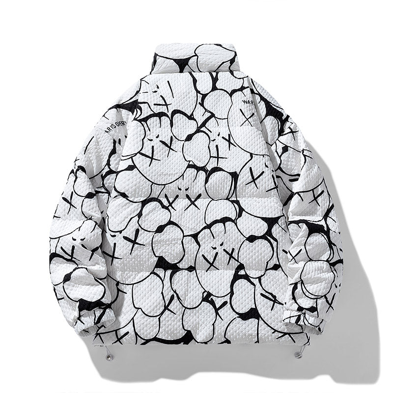 MLB Z718 Puffer Jacket