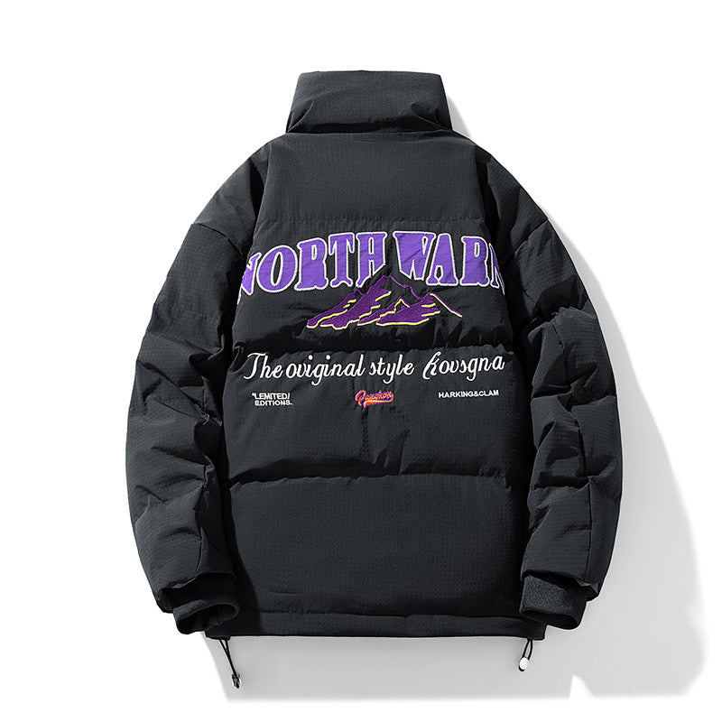 MLB Z722 Puffer Jacket