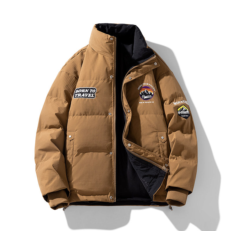 MLB Z722 Puffer Jacket