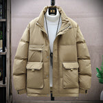 MLB Z726 Puffer Jacket