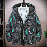 MLB Z720 Puffer Jacket