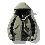 MLB Z727 Puffer Jacket