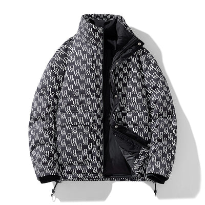 MLB Z724 Puffer Jacket