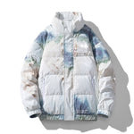 MLB Z717 Puffer Jacket