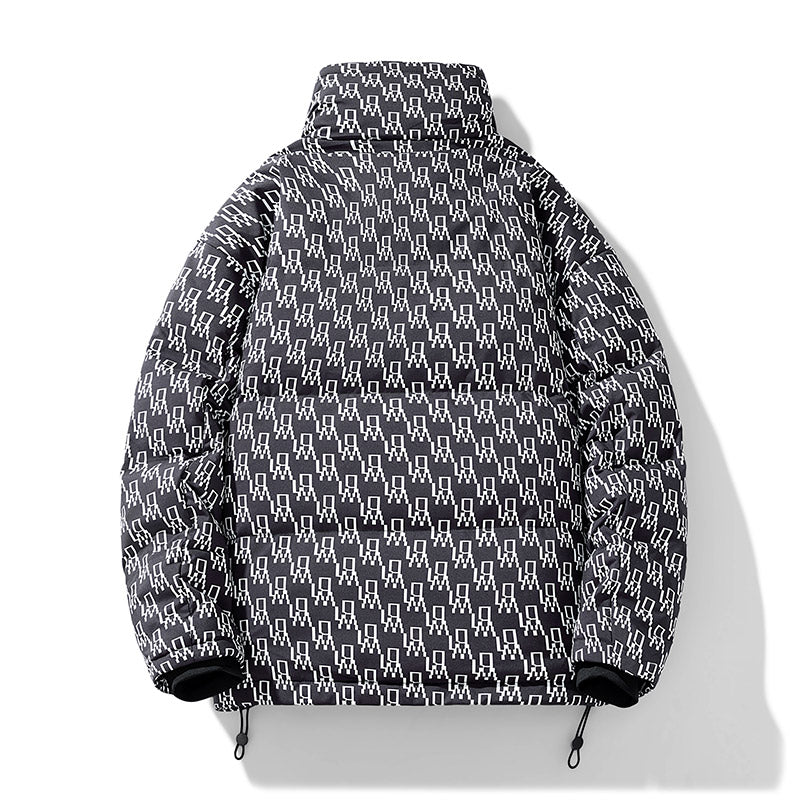 MLB Z724 Puffer Jacket