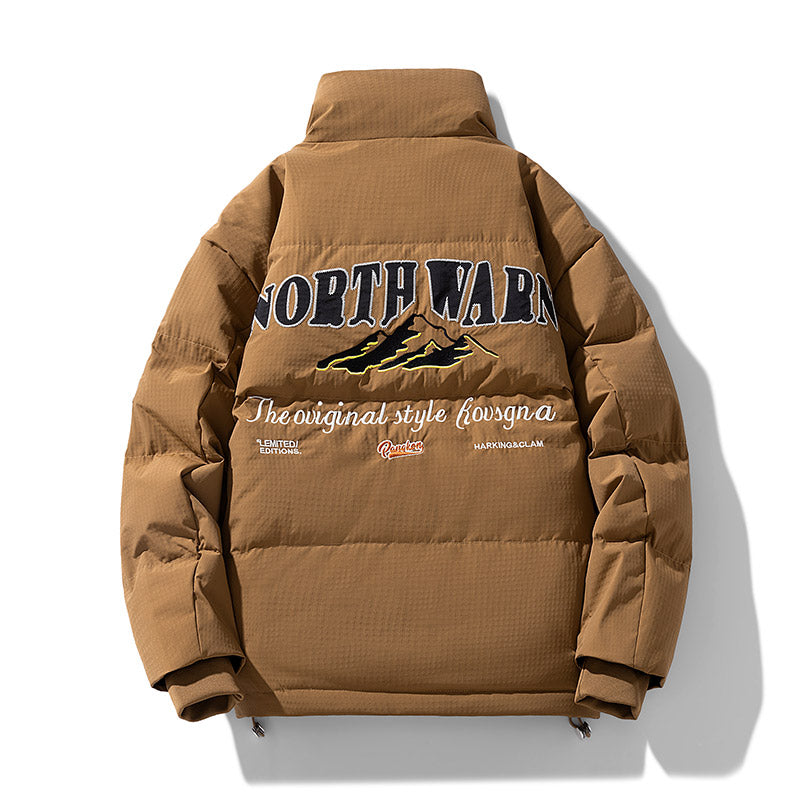 MLB Z722 Puffer Jacket