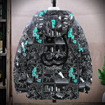 MLB Z720 Puffer Jacket