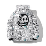 MLB Z720 Puffer Jacket