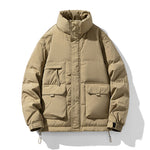 MLB Z726 Puffer Jacket