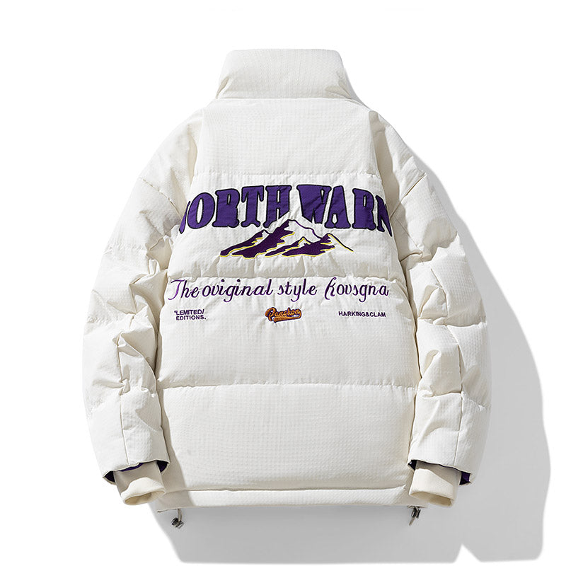 MLB Z722 Puffer Jacket