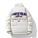 MLB Z722 Puffer Jacket