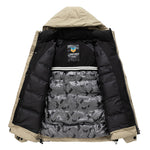 MLB Z727 Puffer Jacket