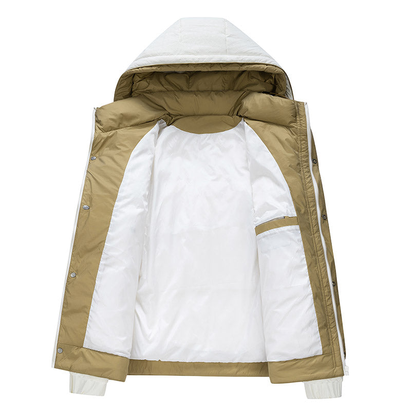 MLB Z725 Puffer Jacket