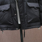 MLB Z726 Puffer Jacket