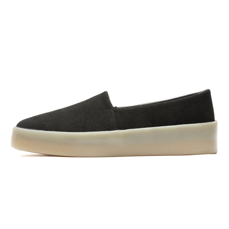 'Spectrum Glide' X9X Sneakers in Black/Beige