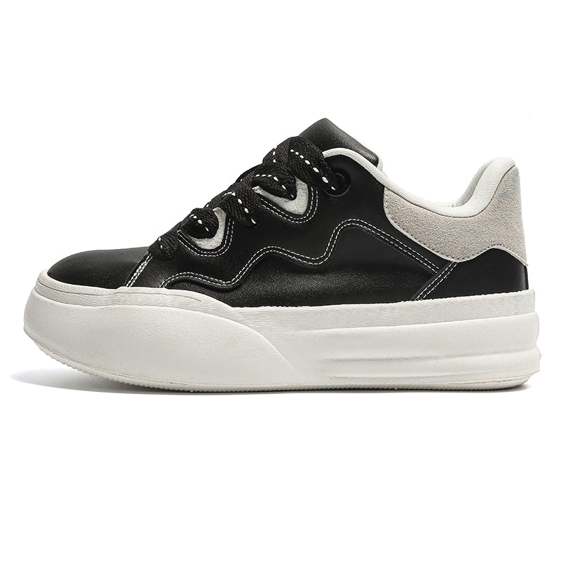 'Nova Spark' X9X Sneakers in Black/White