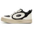 'Horizon Flow' X9X Sneakers in Black/White/Beige