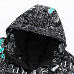 MLB Z720 Puffer Jacket