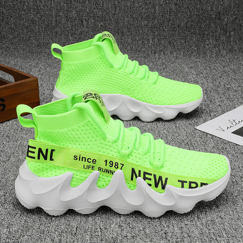 HEBRON 'Trendsetter' X9X Sneakers