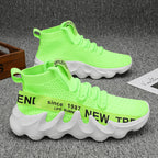 HEBRON 'Trendsetter' X9X Sneakers