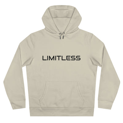 MLB 'Limitless' Fleece Hoodie in Grey Fog