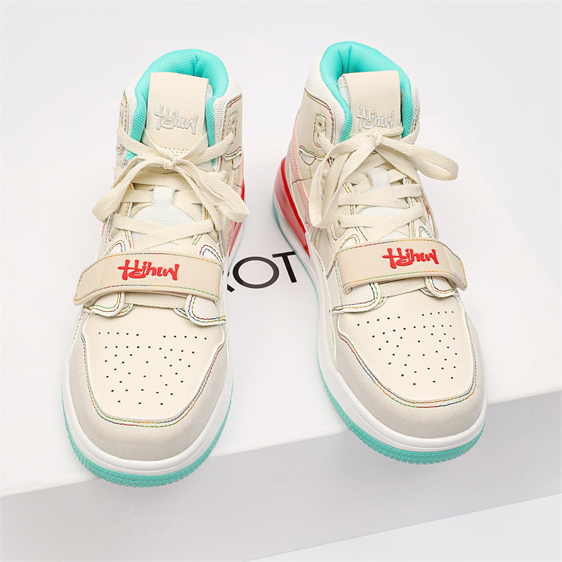 ‘Rush Rally’ X9X Sneakers