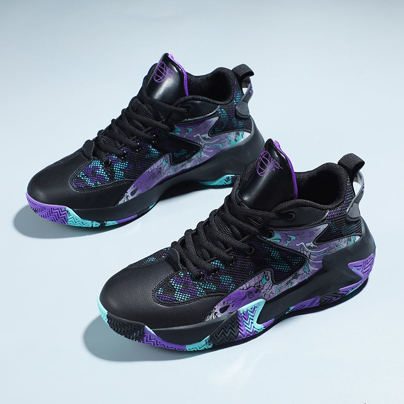 EUPHORIA 'Psychedelic' X9X Sneakers