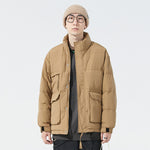 MLB Z726 Puffer Jacket