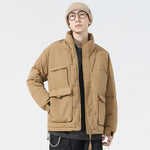 MLB Z726 Puffer Jacket