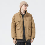 MLB Z726 Puffer Jacket