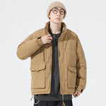 MLB Z726 Puffer Jacket