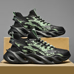 ‘Lucent Frame’ X9X Sneakers