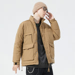 MLB Z726 Puffer Jacket