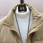 MLB Z726 Puffer Jacket