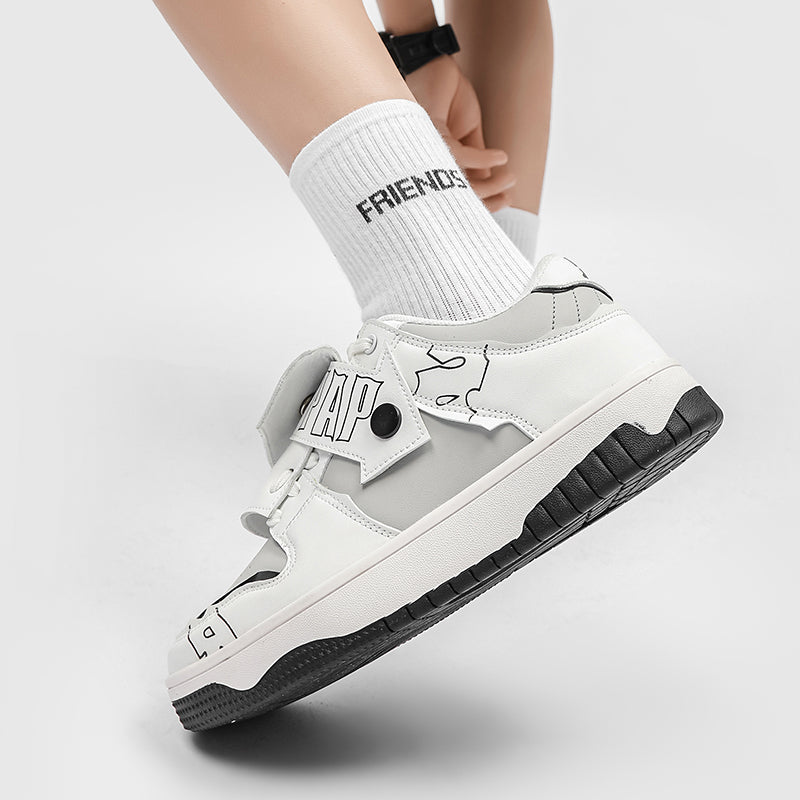 "Virtual Vortex" X9X Sneakers