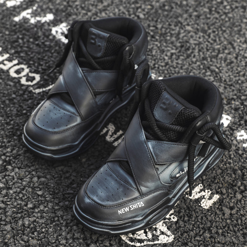 'Judgment Jubilee' X9X Sneakers