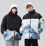 MLB Z714 Puffer Jacket