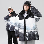 MLB Z713 Puffer Jacket