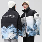 MLB Z714 Puffer Jacket