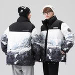 MLB Z713 Puffer Jacket