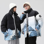 MLB Z714 Puffer Jacket