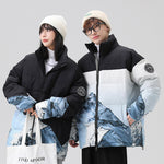 MLB Z714 Puffer Jacket