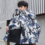 MLB Z710 Puffer Jacket