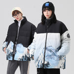 MLB Z714 Puffer Jacket